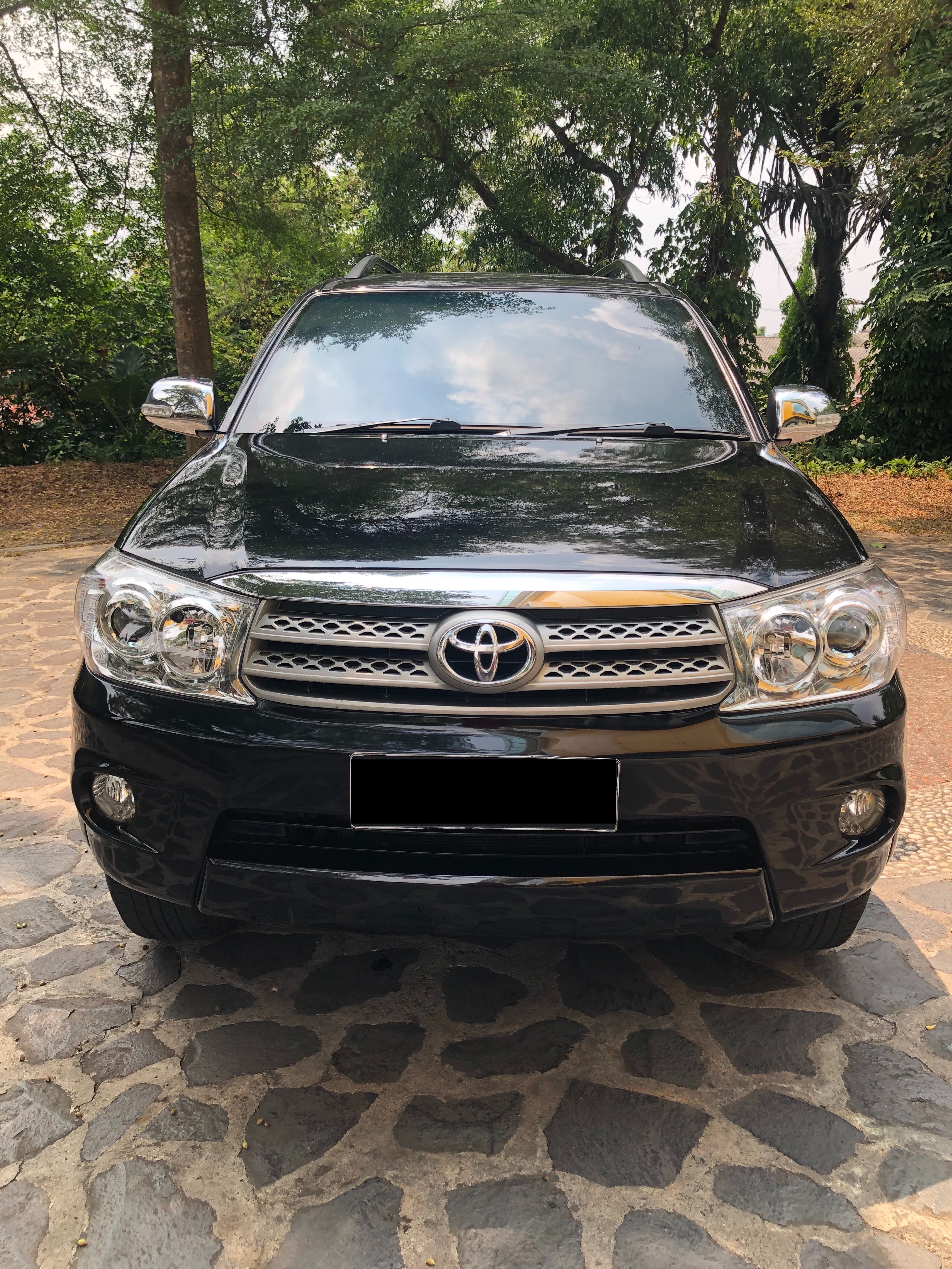 2008 Toyota Fortuner 2008 Toyota Fortuner