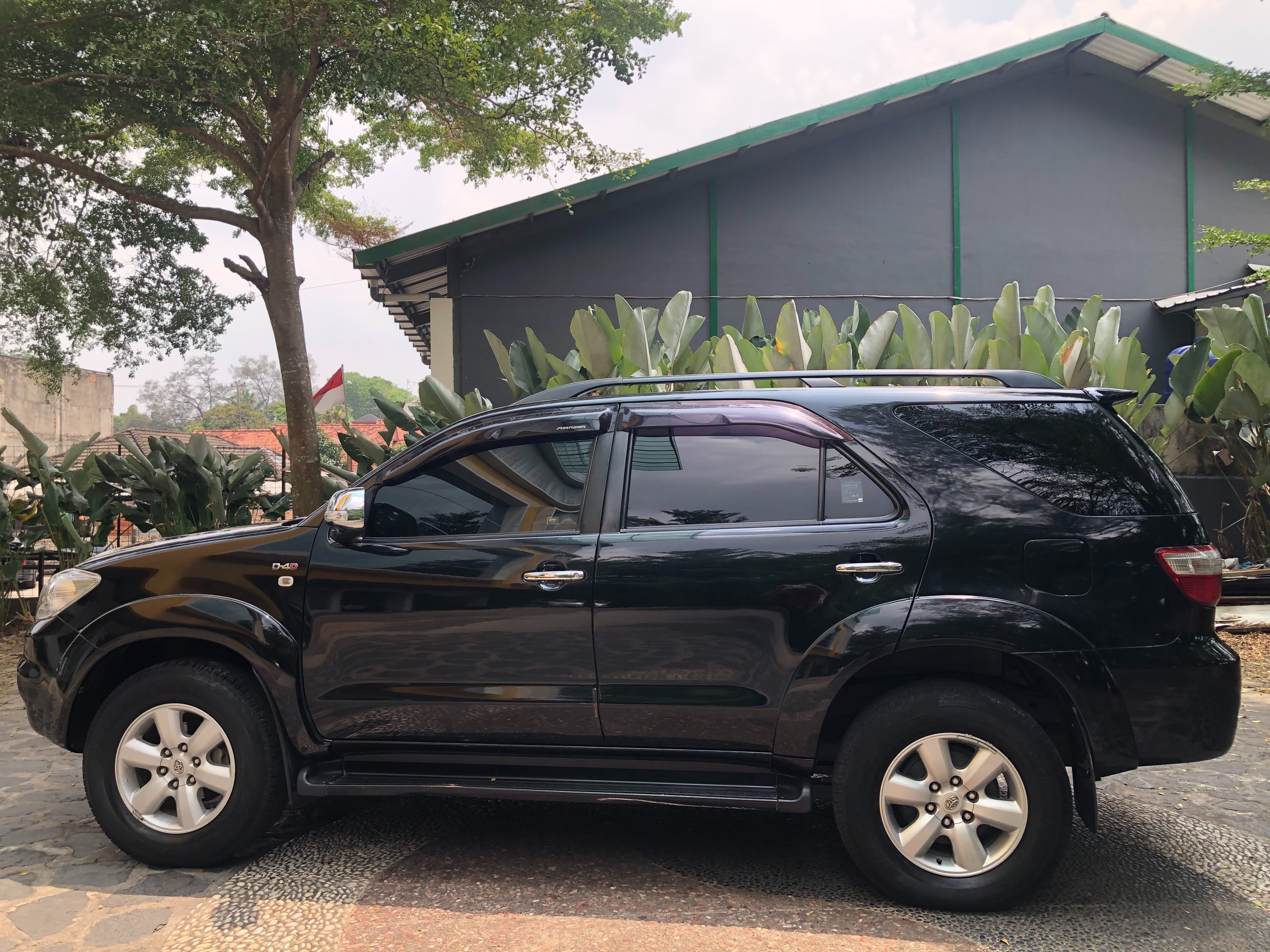 2008 Toyota Fortuner 2008 Toyota Fortuner