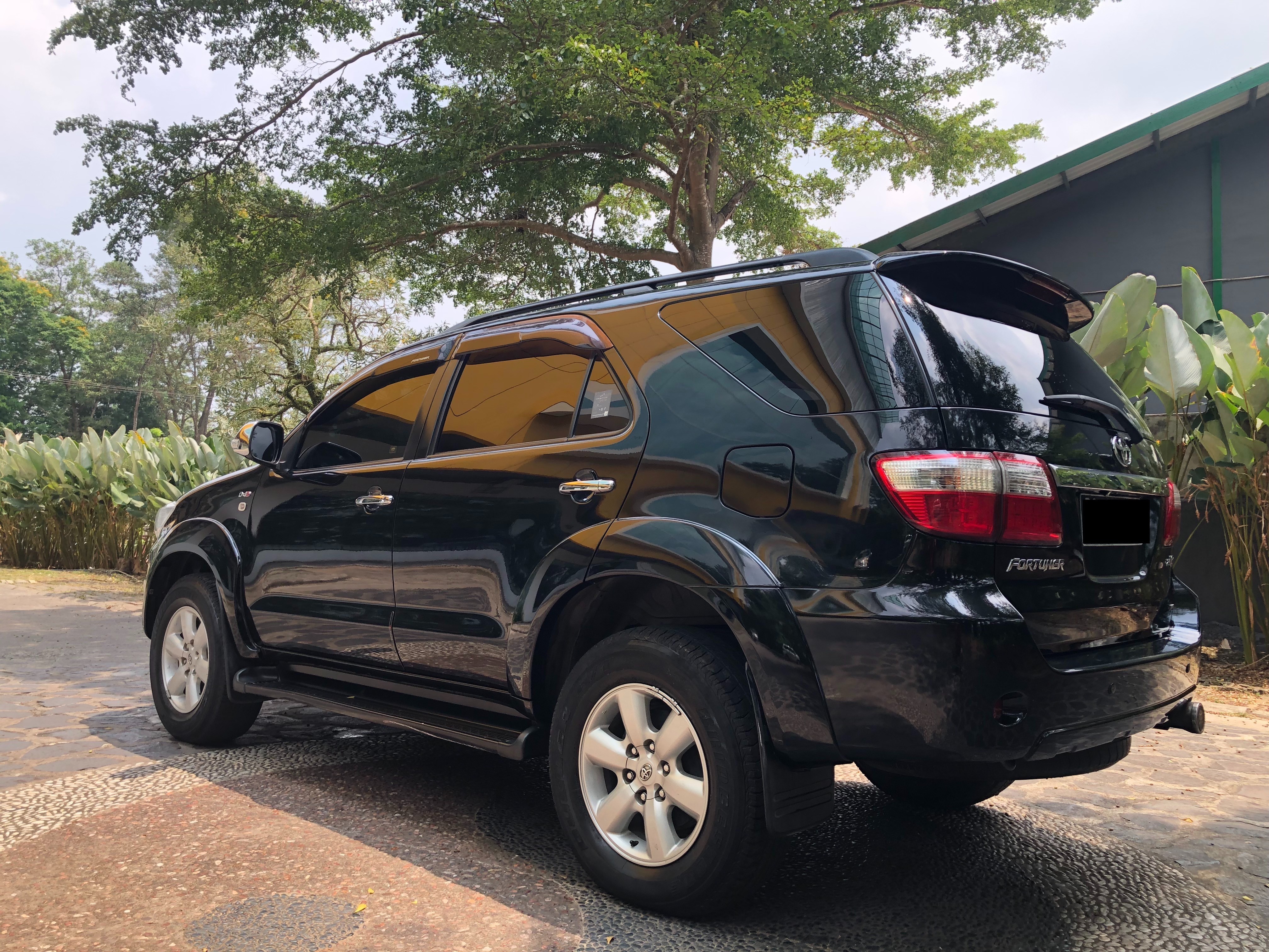 2008 Toyota Fortuner 2008 Toyota Fortuner