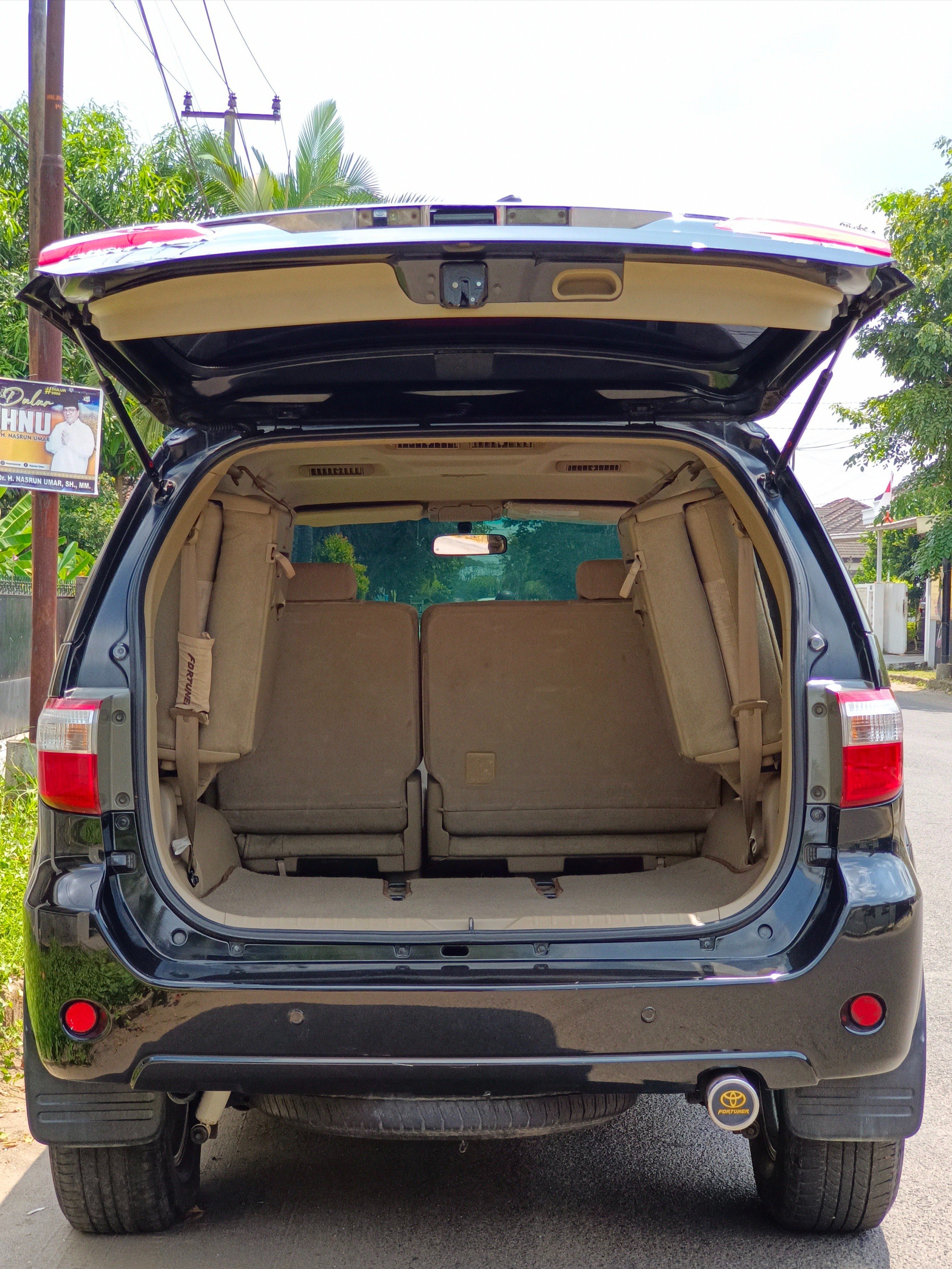 2008 Toyota Fortuner 2008 Toyota Fortuner