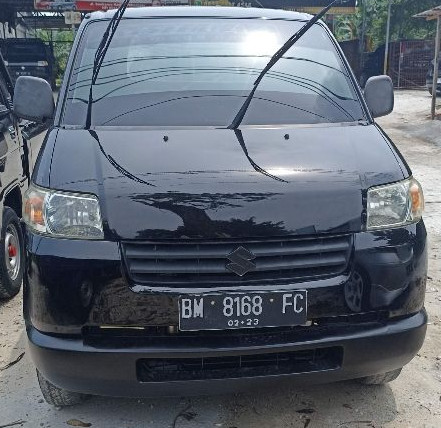 Second Hand 2010 Suzuki Mega Carry Second Hand 2010 Suzuki Mega Carry