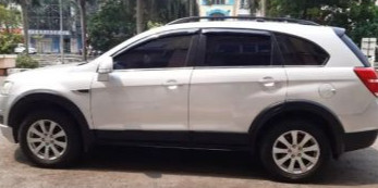 2012 Chevrolet Captiva 2012 Chevrolet Captiva