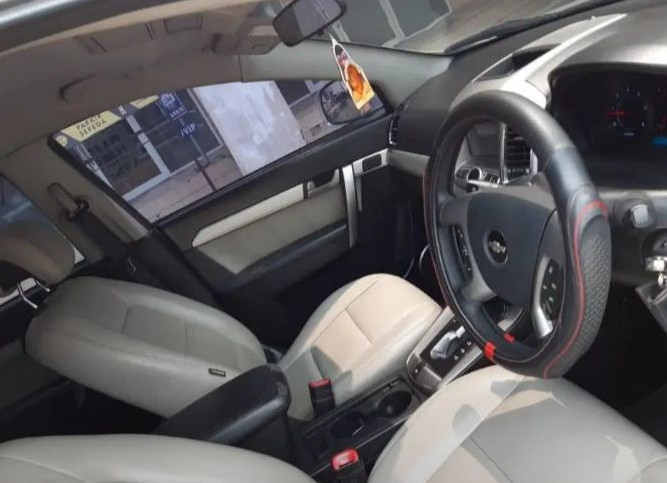 2012 Chevrolet Captiva 2012 Chevrolet Captiva