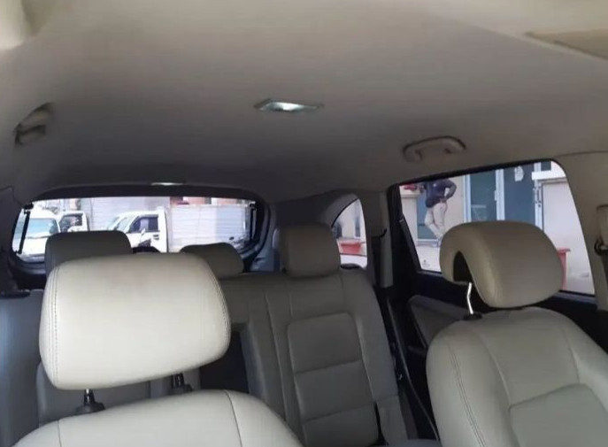 2012 Chevrolet Captiva 2012 Chevrolet Captiva