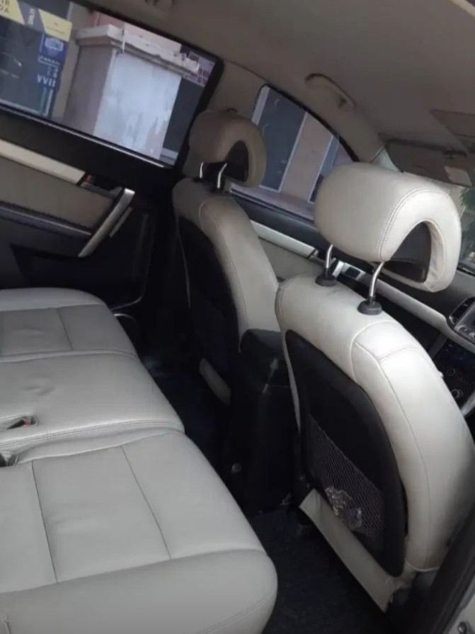 2012 Chevrolet Captiva 2012 Chevrolet Captiva