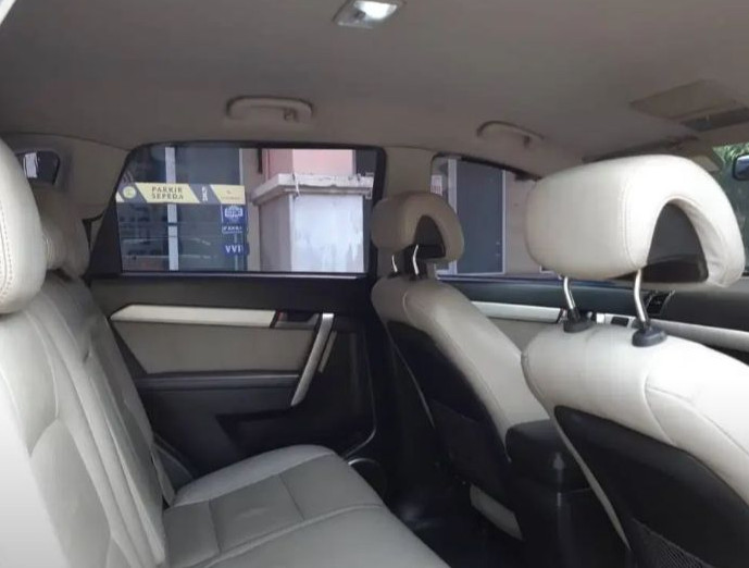 2012 Chevrolet Captiva 2012 Chevrolet Captiva