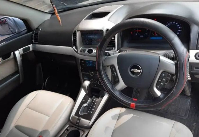 2012 Chevrolet Captiva 2012 Chevrolet Captiva