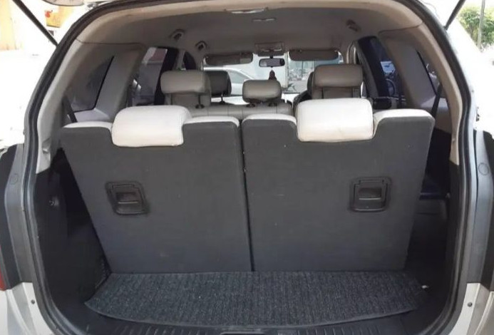 2012 Chevrolet Captiva 2012 Chevrolet Captiva