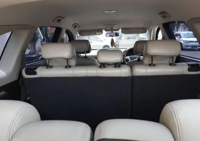 2012 Chevrolet Captiva 2012 Chevrolet Captiva