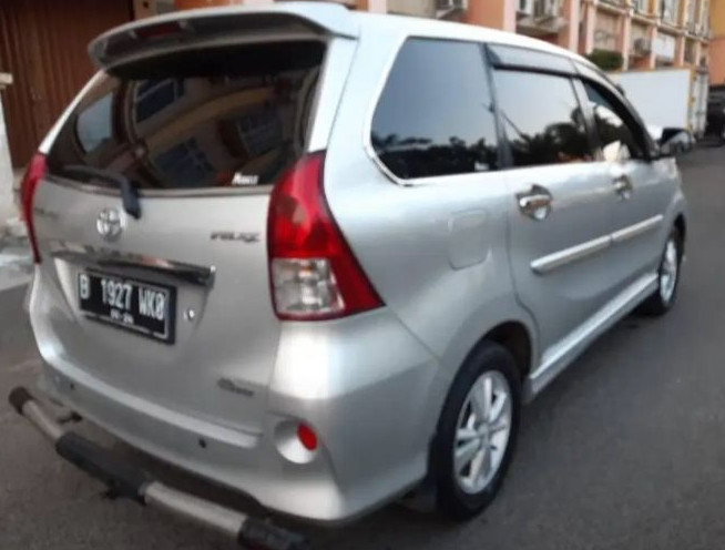 2014 Toyota Avanza Veloz 2014 Toyota Avanza Veloz