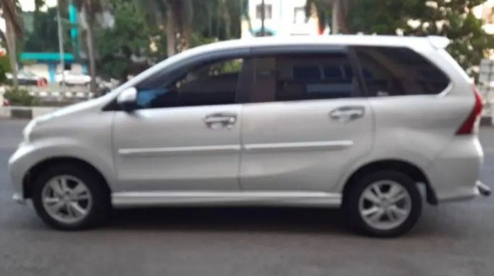 2014 Toyota Avanza Veloz 2014 Toyota Avanza Veloz