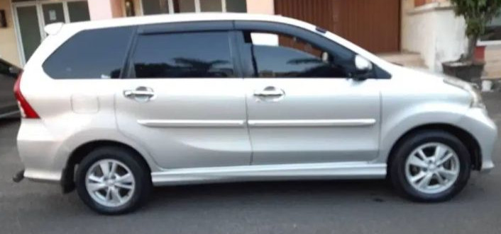 2014 Toyota Avanza Veloz 2014 Toyota Avanza Veloz