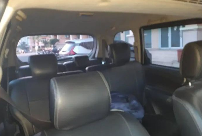 2014 Toyota Avanza Veloz 2014 Toyota Avanza Veloz