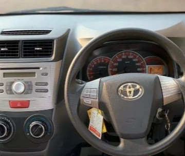 2014 Toyota Avanza Veloz 2014 Toyota Avanza Veloz