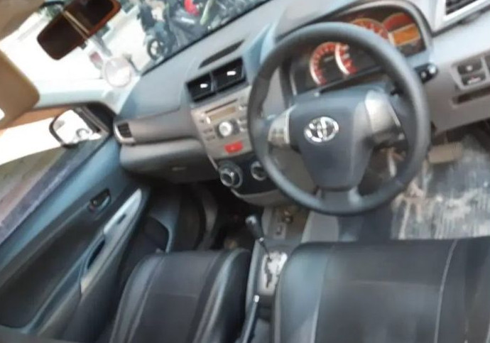 2014 Toyota Avanza Veloz 2014 Toyota Avanza Veloz