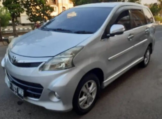 2014 Toyota Avanza Veloz 2014 Toyota Avanza Veloz