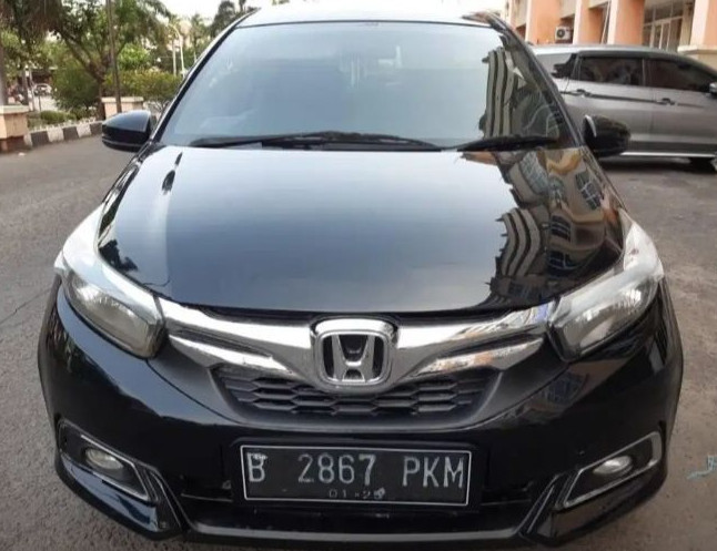 2019 Honda Mobilio 2019 Honda Mobilio