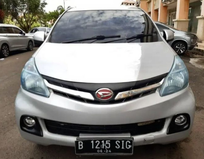 2014 Daihatsu Xenia 2014 Daihatsu Xenia