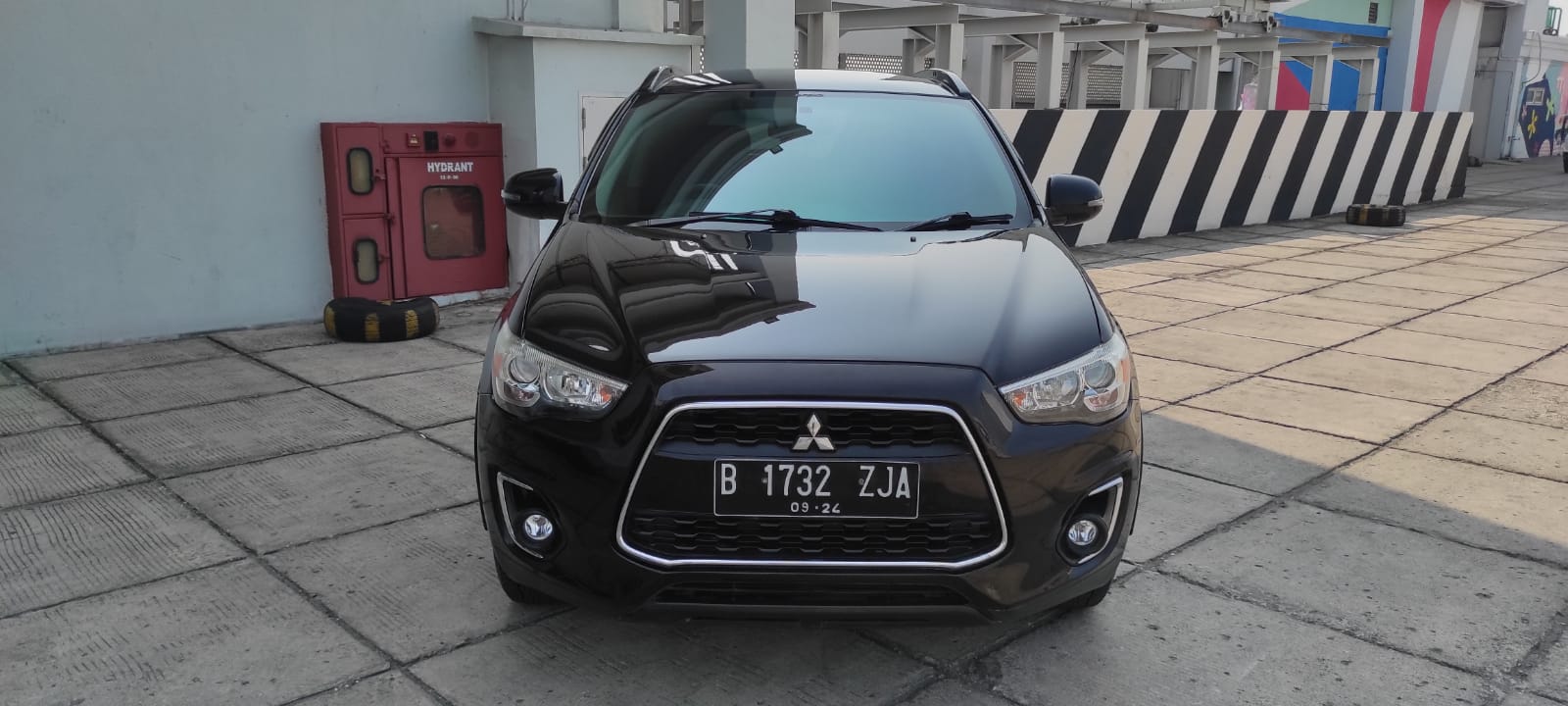 Second Hand 2014 Mitsubishi Outlander Sport Second Hand 2014 Mitsubishi Outlander Sport