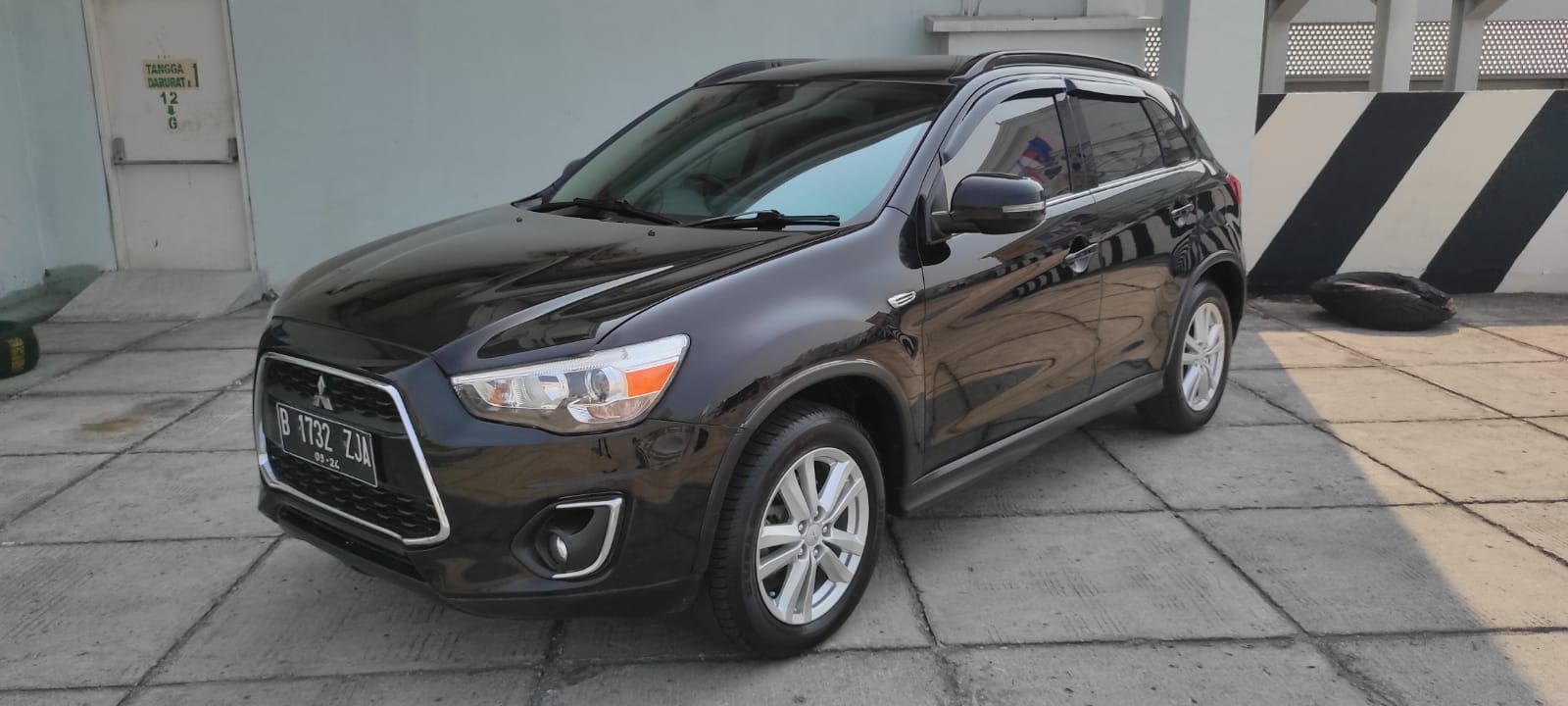 2014 Mitsubishi Outlander Sport 2014 Mitsubishi Outlander Sport