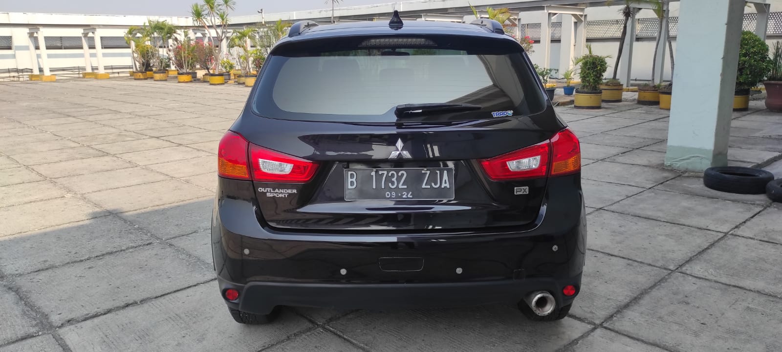 2014 Mitsubishi Outlander Sport 2014 Mitsubishi Outlander Sport