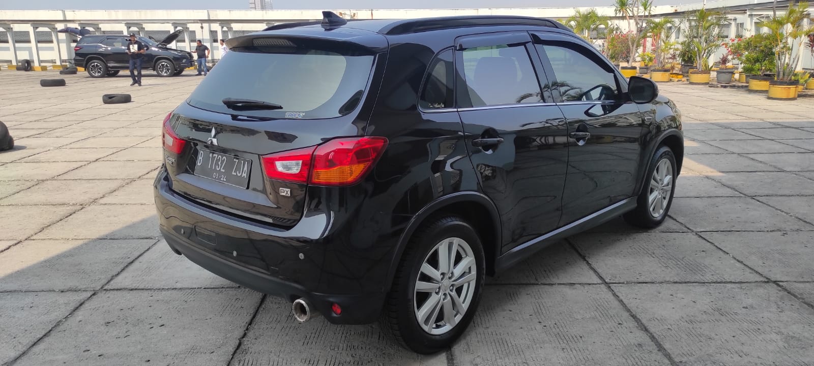 2014 Mitsubishi Outlander Sport 2014 Mitsubishi Outlander Sport