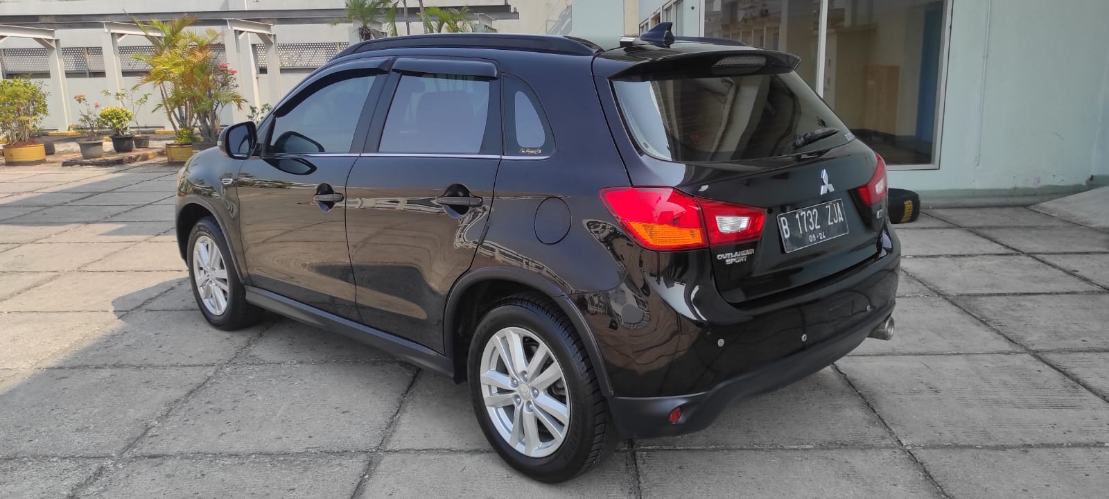 2014 Mitsubishi Outlander Sport 2014 Mitsubishi Outlander Sport