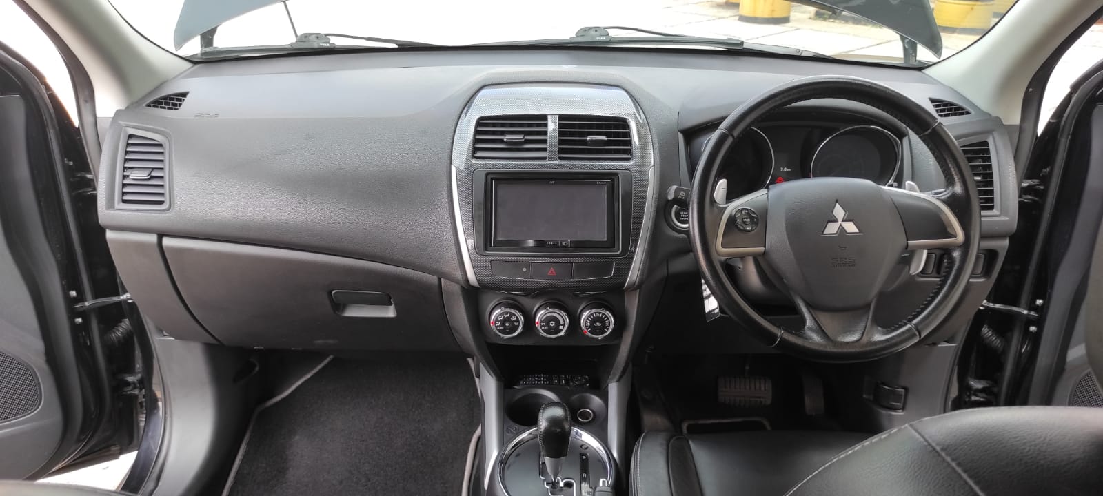 2014 Mitsubishi Outlander Sport 2014 Mitsubishi Outlander Sport