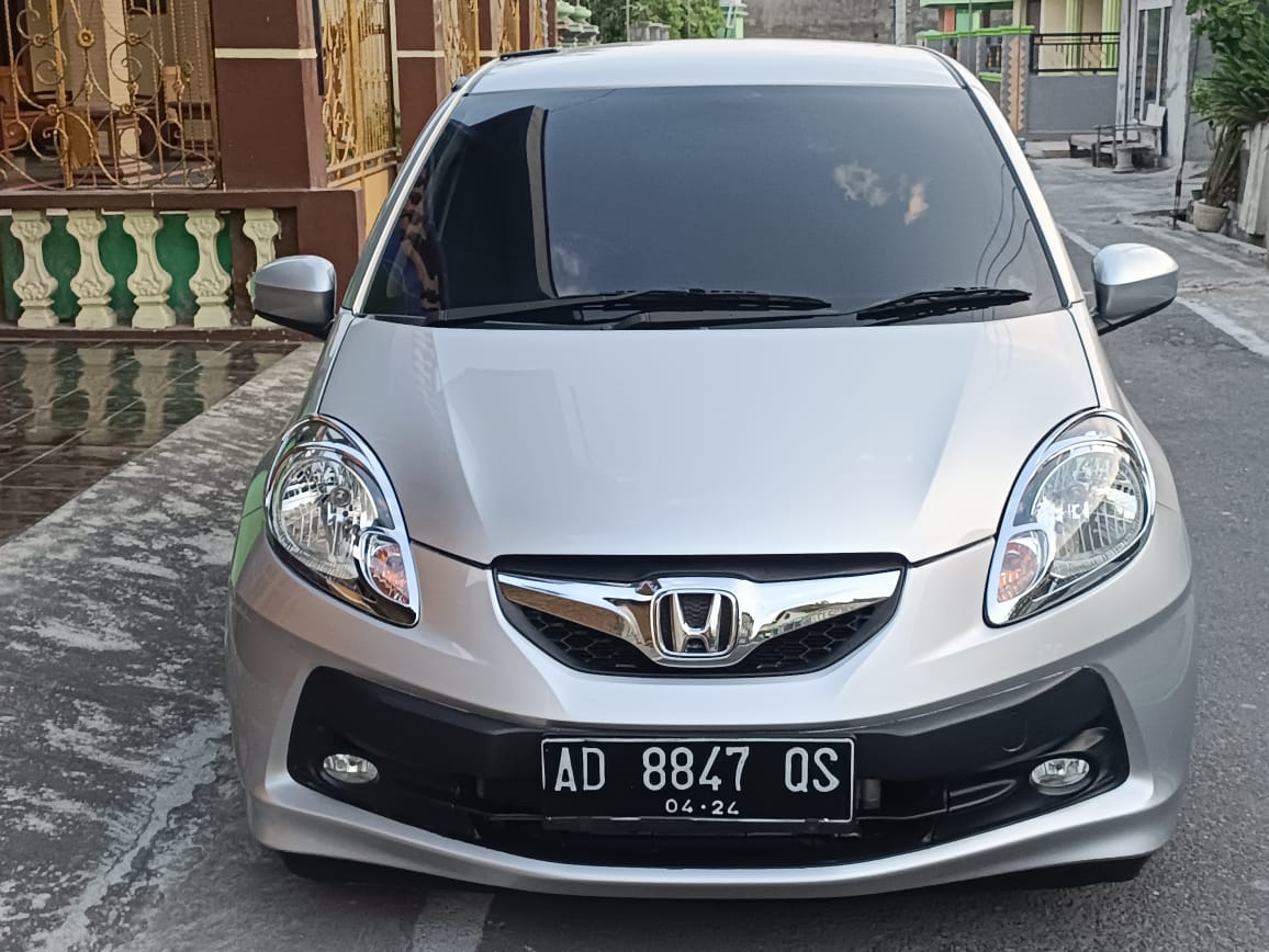 Second Hand 2014 Honda Brio Second Hand 2014 Honda Brio