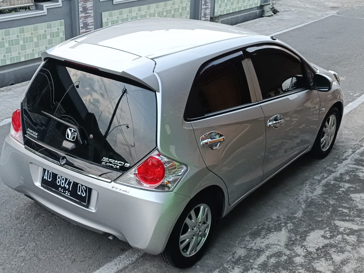 2014 Honda Brio 2014 Honda Brio