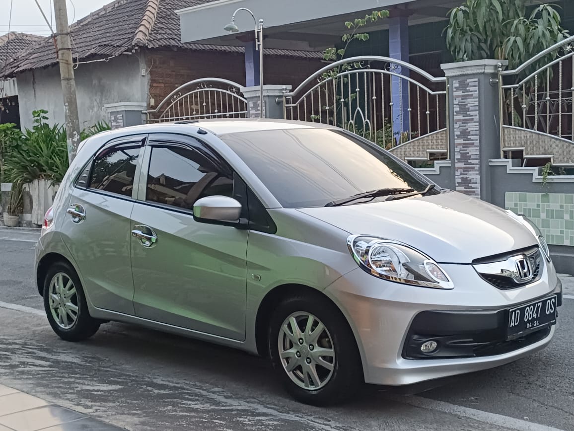 2014 Honda Brio 2014 Honda Brio