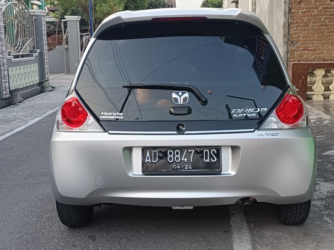 2014 Honda Brio 2014 Honda Brio