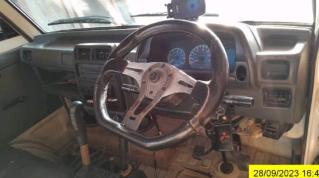 2018 Mitsubishi Colt T120 SS 2018 Mitsubishi Colt T120 SS