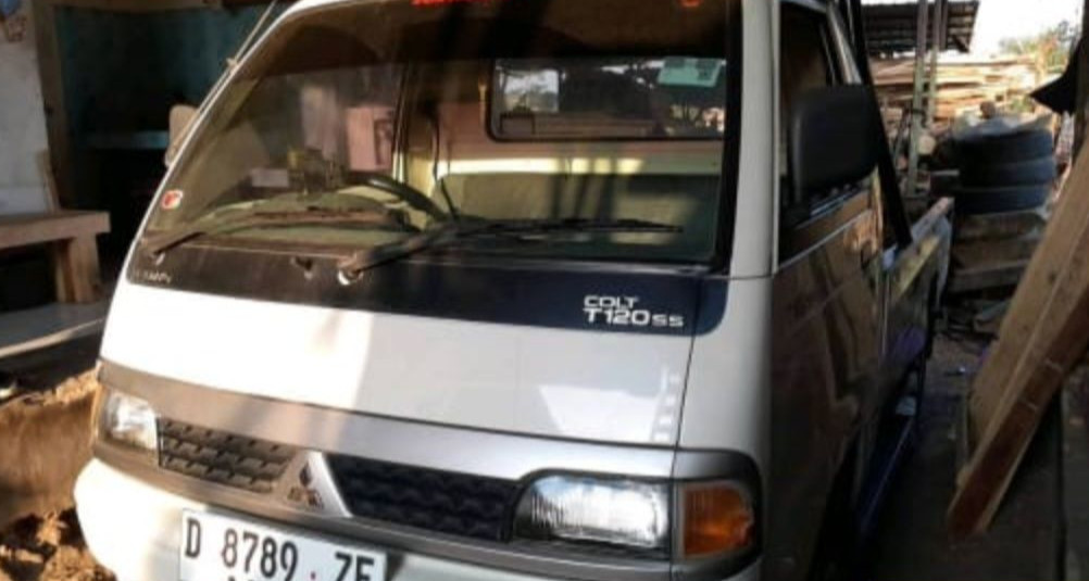 2018 Mitsubishi Colt T120 SS 2018 Mitsubishi Colt T120 SS