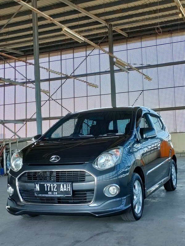 2016 Daihatsu Ayla 