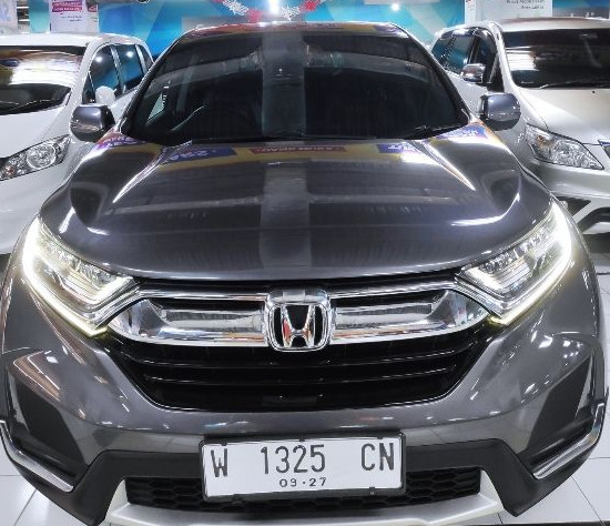 Second Hand 2017 Honda CR-V Second Hand 2017 Honda CR-V