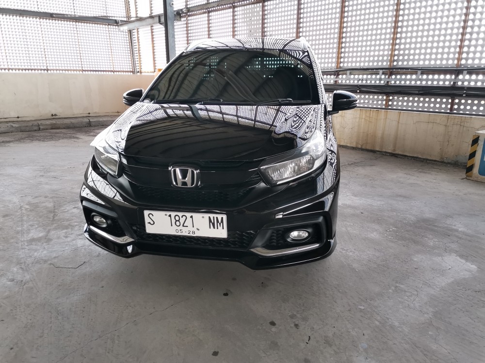 2017 Honda Mobilio
