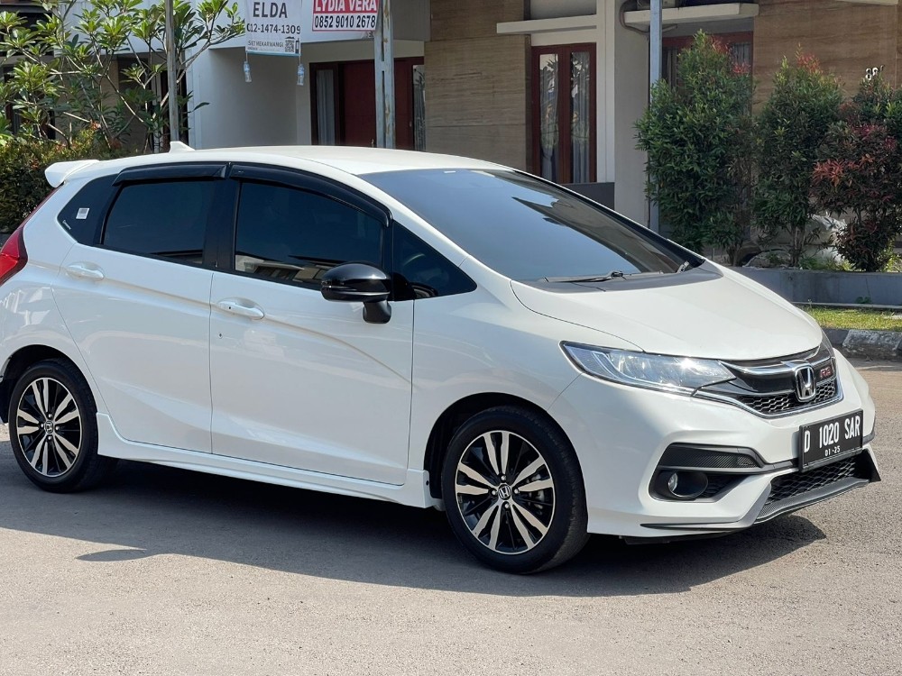 2019 Honda Jazz