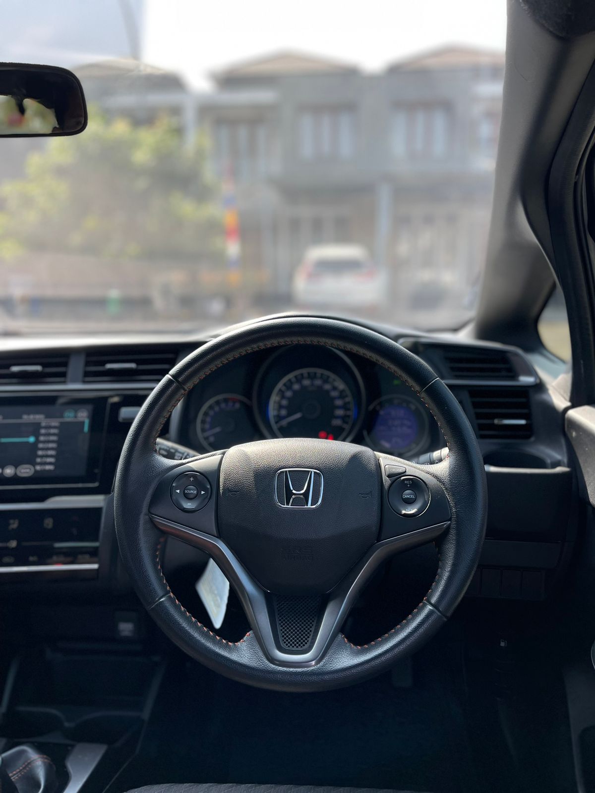 2019 Honda Jazz 2019 Honda Jazz