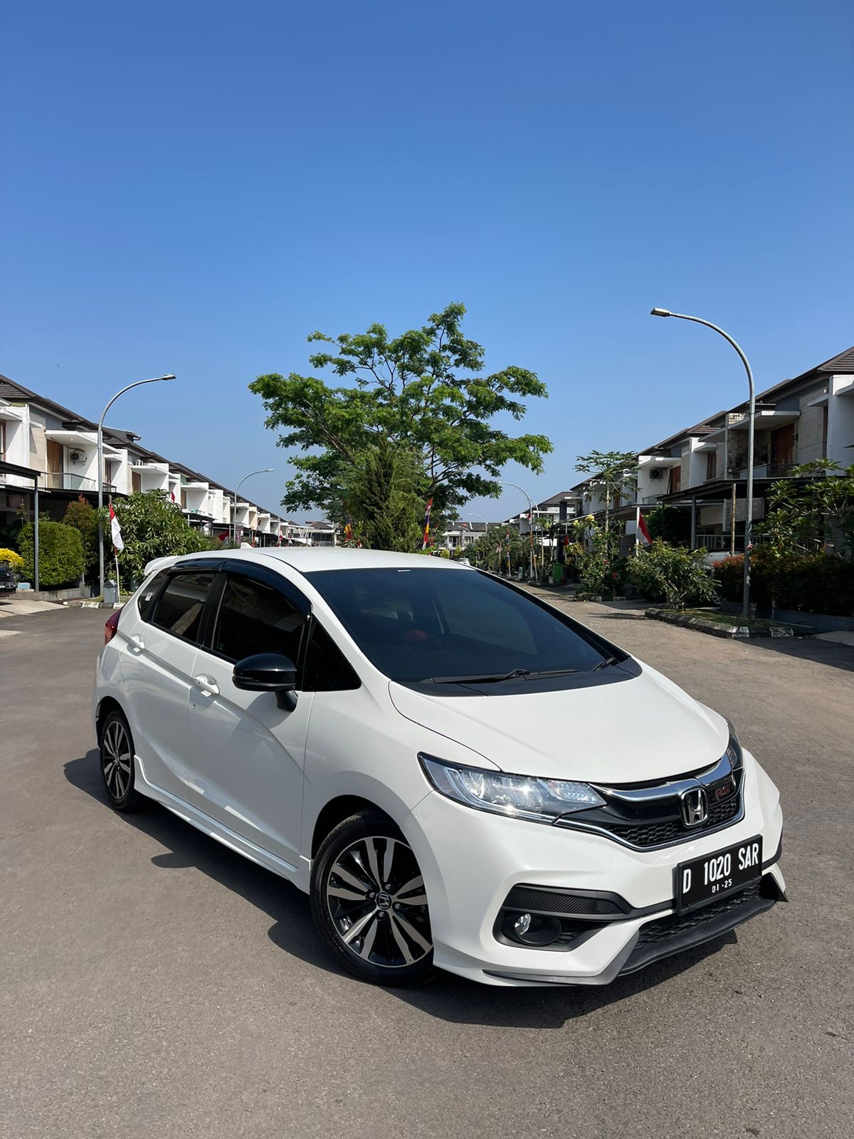 2019 Honda Jazz 2019 Honda Jazz