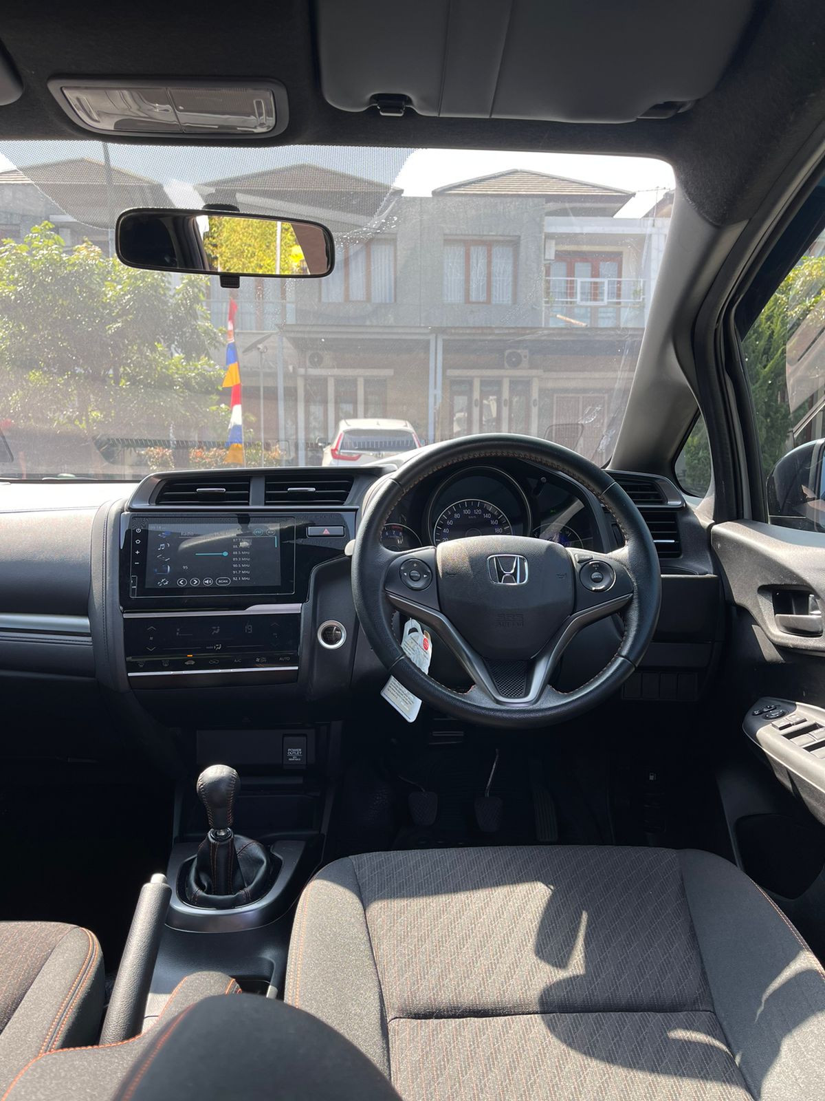 2019 Honda Jazz 2019 Honda Jazz