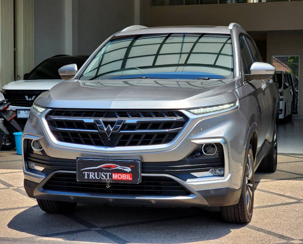 Dapatkan Informasi Harga & Penjual Mobil Bekas Wuling Almaz 2019 623235 ...