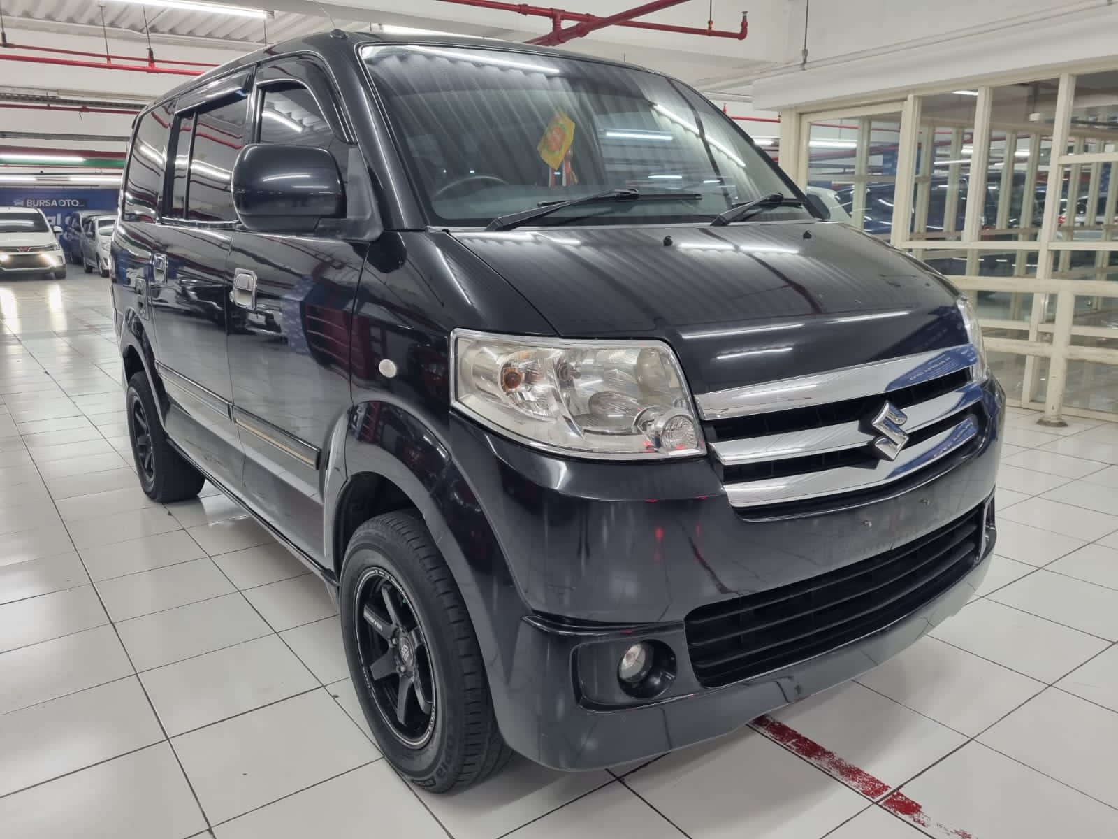 2012 Suzuki APV Arena 2012 Suzuki APV Arena