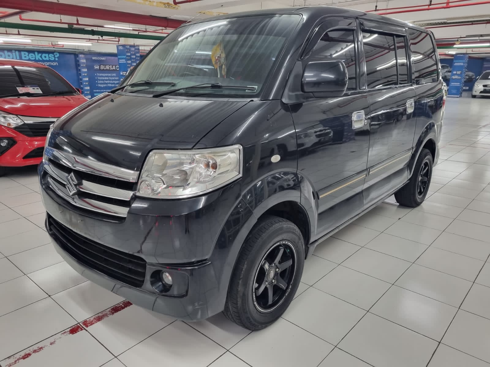 2012 Suzuki APV Arena 2012 Suzuki APV Arena