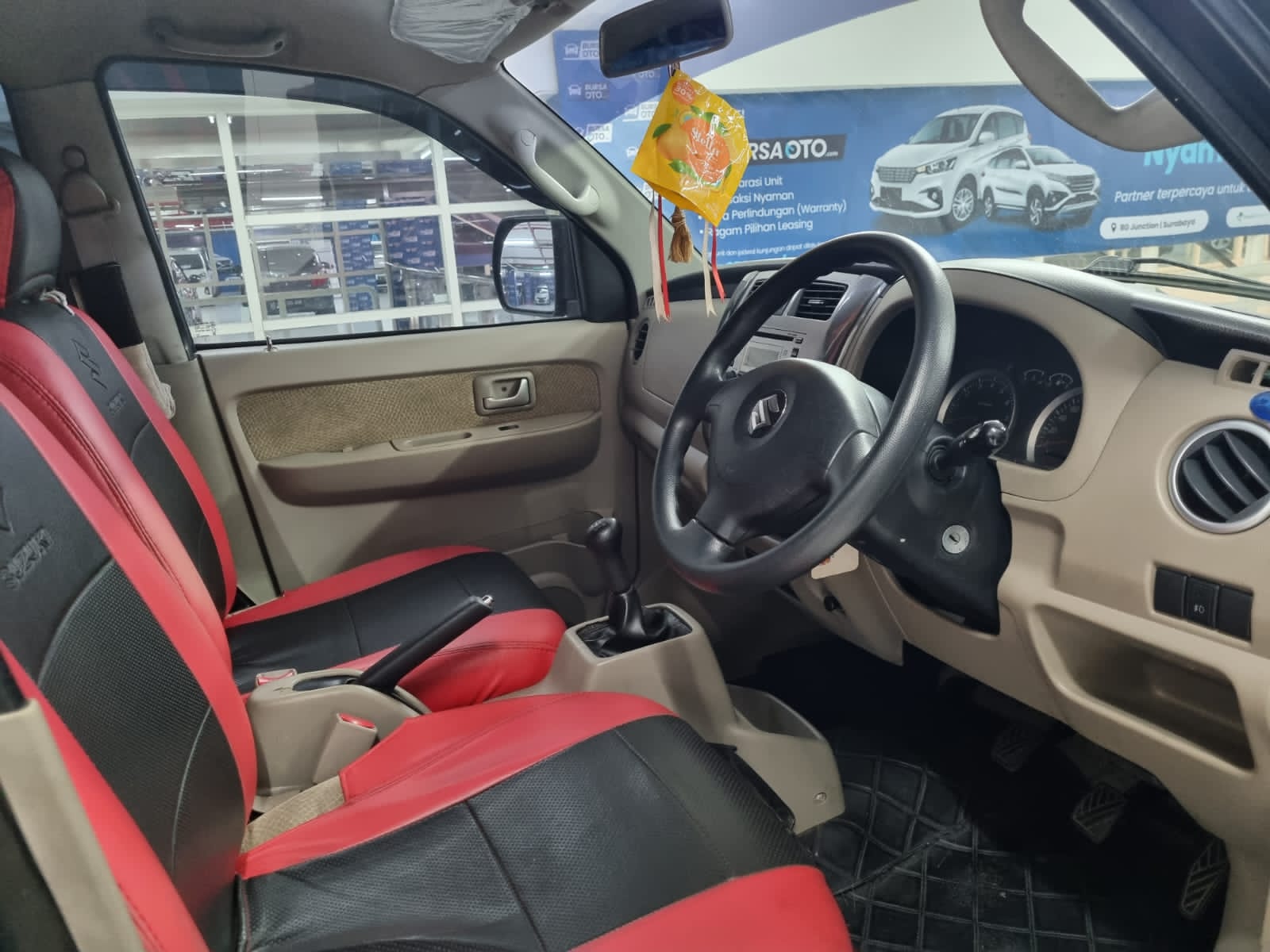 2012 Suzuki APV Arena 2012 Suzuki APV Arena