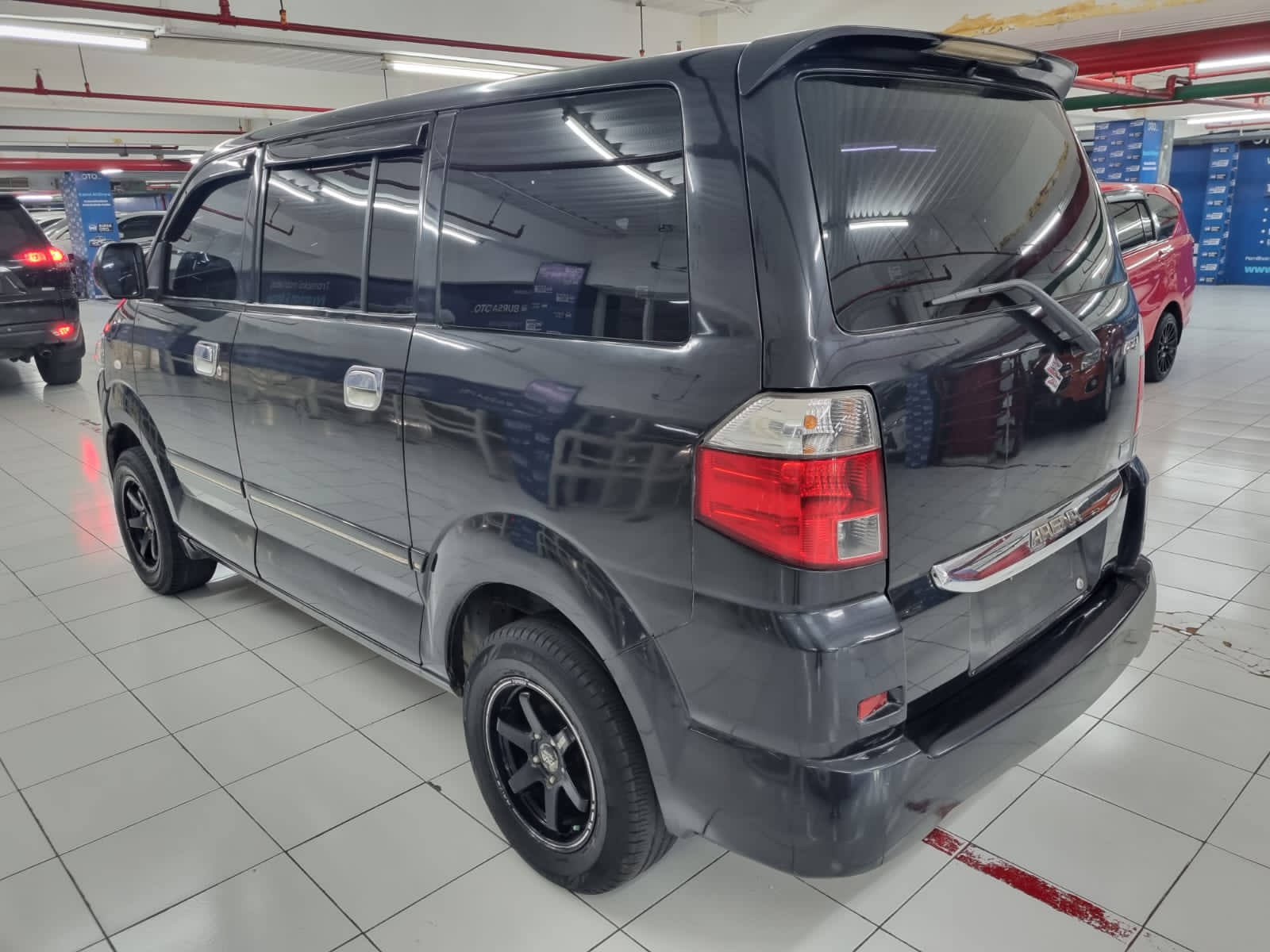 2012 Suzuki APV Arena 2012 Suzuki APV Arena