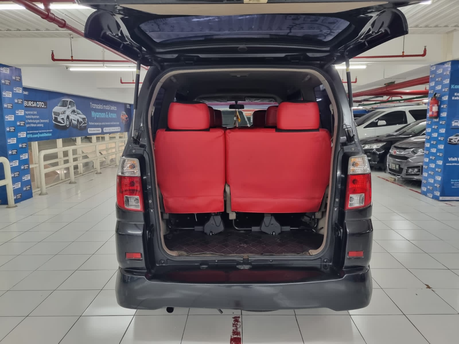 2012 Suzuki APV Arena 2012 Suzuki APV Arena