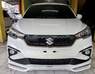 2023 Suzuki Ertiga Smart Hybrid 2023 Suzuki Ertiga Smart Hybrid