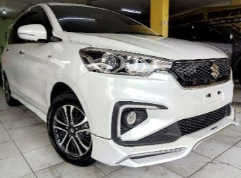 2023 Suzuki Ertiga Smart Hybrid 2023 Suzuki Ertiga Smart Hybrid