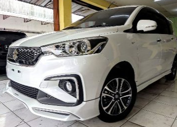 2023 Suzuki Ertiga Smart Hybrid 2023 Suzuki Ertiga Smart Hybrid